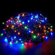 RGB Solar powered Christmas Lights 30m Length RGB Solar powered Christmas Lights 30m Length